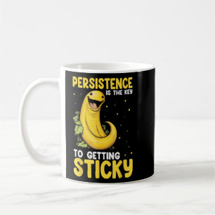 Taza De Café Catcher de Slug Slug de Banana Cita para Snack 8