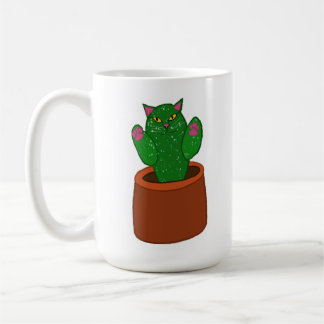 Taza De Café Catcus Mug