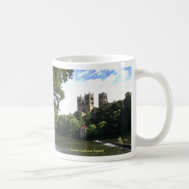 Taza De Café Catedral de Durham (Derecha)