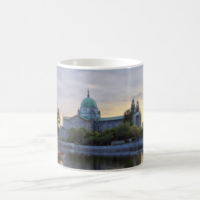 Taza De Café Catedral de Galway (Centro)