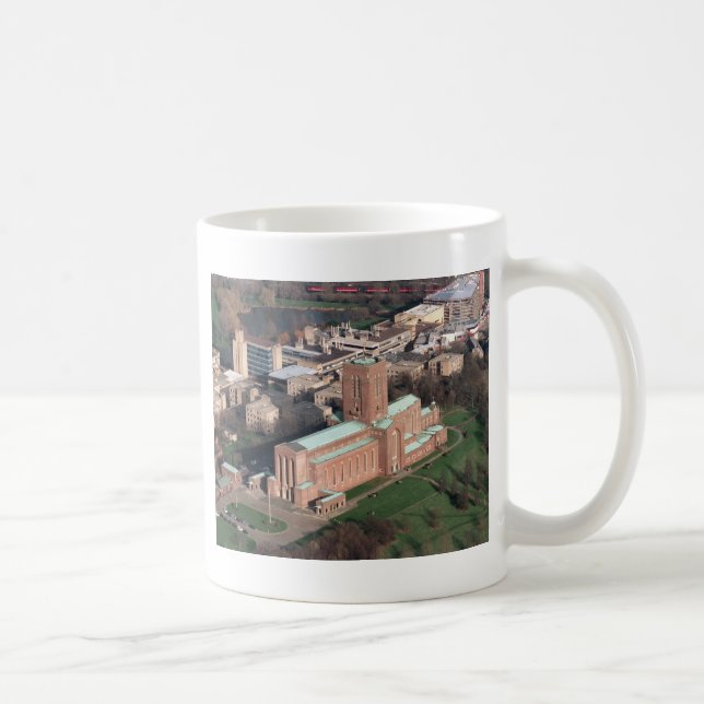 Taza De Café Catedral de Guildford (Derecha)
