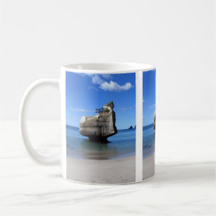 Taza De Café Catedral de Little Rock Hahei de Nueva Zelanda
