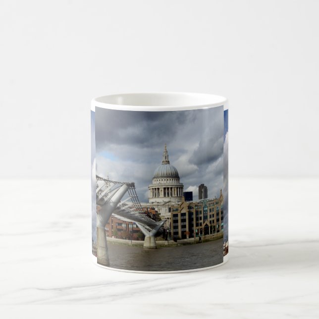 Taza De Café Catedral de Londres (Centro)