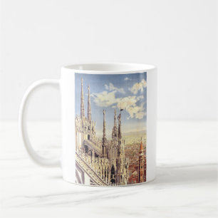 Taza De Café Catedral de Milán Natividad de Santa María