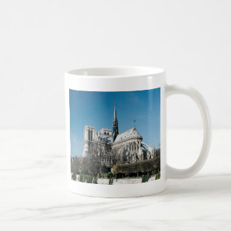 Taza De Café Catedral de Notre Dame