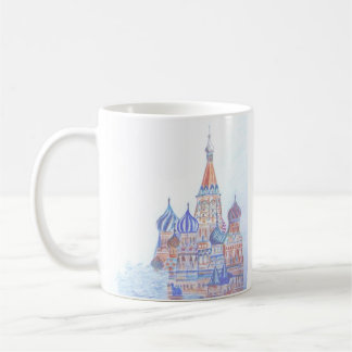 Taza De Café Catedral de San Basil