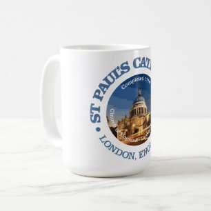 Taza De Café Catedral de San Pablo
