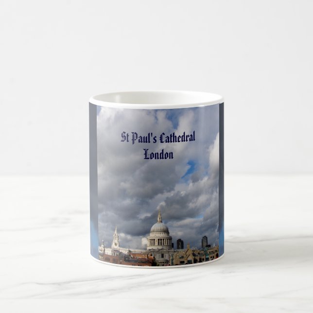 Taza De Café Catedral de San Pablo (Centro)