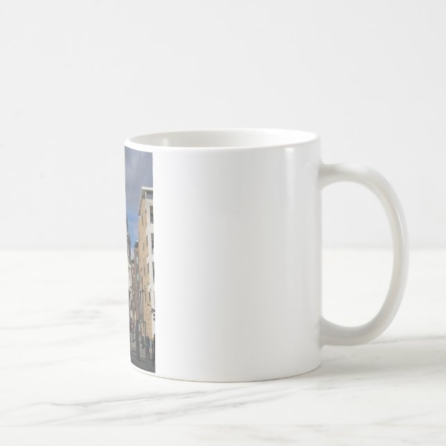 Taza De Café Catedral de San Pablo (Derecha)