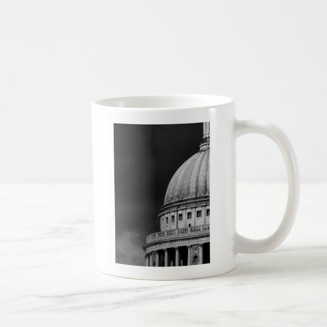Taza De Café Catedral de San Pablo (Derecha)
