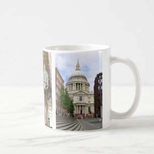 Taza De Café Catedral de San Pablo, Londres