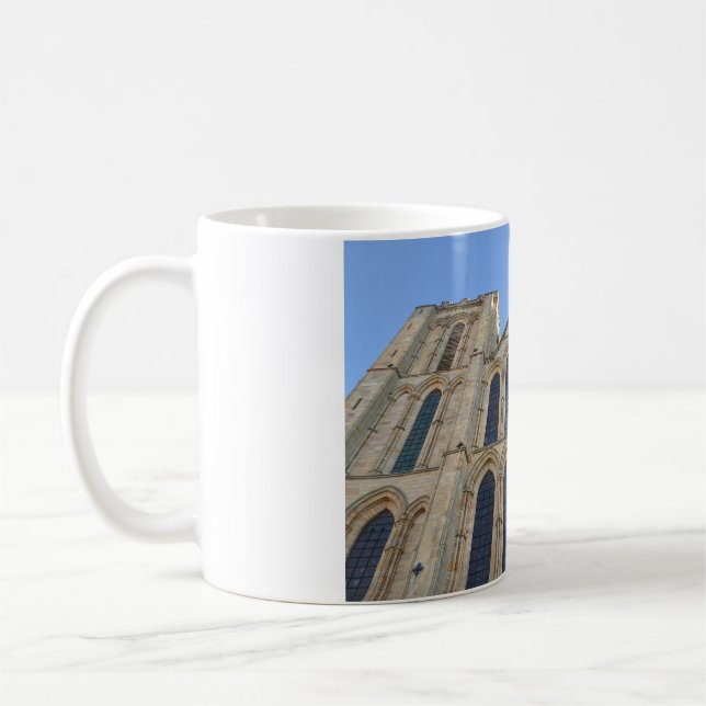 Taza De Café Catedral de Santa María de Ripon (Izquierda)