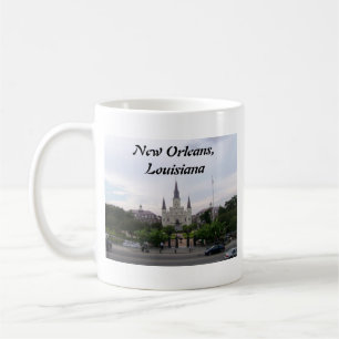 Taza De Café Catedral de St Louis