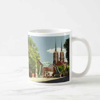 Taza De Café Catedral en Wroclaw (Breslau)