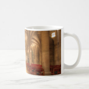Taza De Café Catedral Nacional de Washington Capilla de Belén