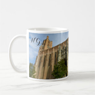 Taza De Café Catedral y órgano, Francia de Albi