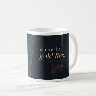 Taza De Café Cátedras de Oro Retrato Egipcio Cita Literaria