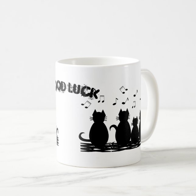 Taza De Café caterizo (Anverso derecho)