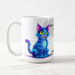 Taza De Café CatErwaul | Cat 4 Play C. Posse Mug