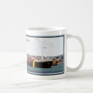 Taza De Café Catherine Desgagnes pictórica completa