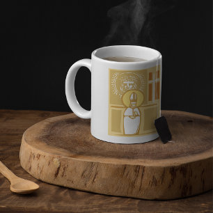 Taza De Café Catholic Religion