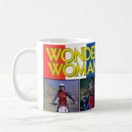 Taza De Café Cathy Lee Crosby Wonder Woman