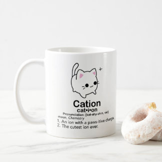 Taza De Café Catión