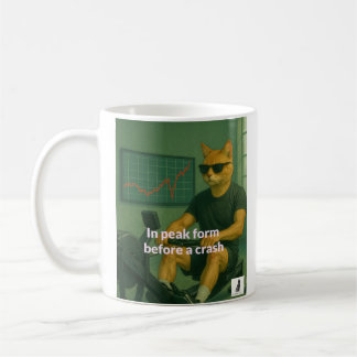 Taza De Café Catitalista: Inversor de rendimiento máximo