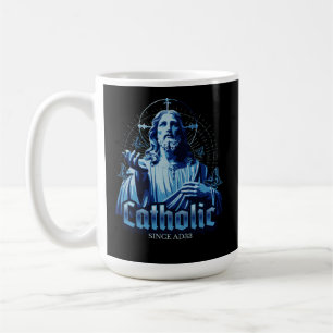 Taza De Café Católico Romano desde AD33 Jesucristo