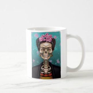 Taza De Café Catrina