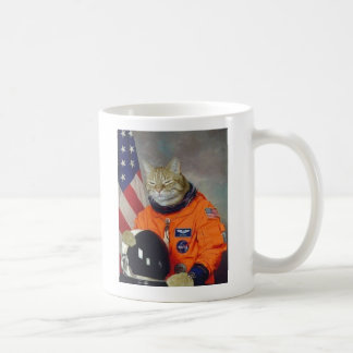 Taza De Café Catronaut