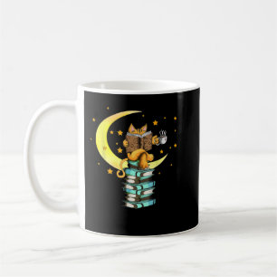Taza De Café Cats Coffee Reading Kat Books Read Stubenter Kitte