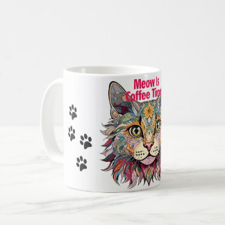 Taza De Café Cats Lover Mugs