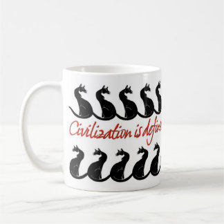 Taza De Café CatsMug2