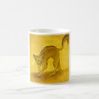 Taza De Café Cattitude- Tomcat