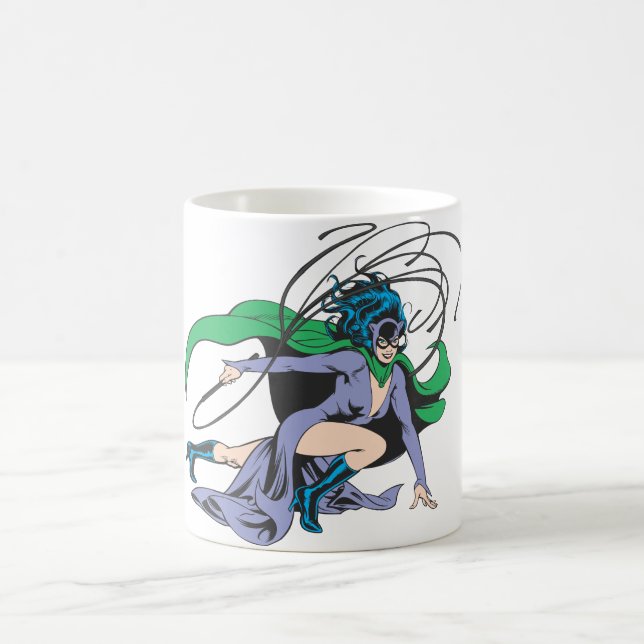 Taza De Café Catwoman Lunges (Centro)