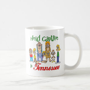 Taza De Café Cautivo en Tennessee
