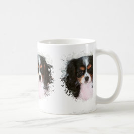Taza De Café Cavalier King Charles Spaniel