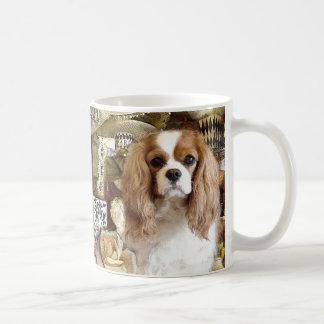 Taza De Café Cavalier King Charles Spaniel