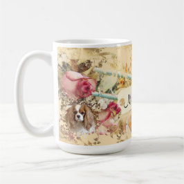 Taza De Café Cavalier King Charles Spaniel
