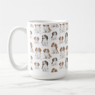 Taza De Café Cavalier King Charles Spaniel Ceramic Mug