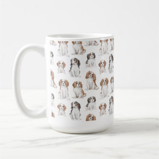 Taza De Café Cavalier King Charles Spaniel Ceramic Mug