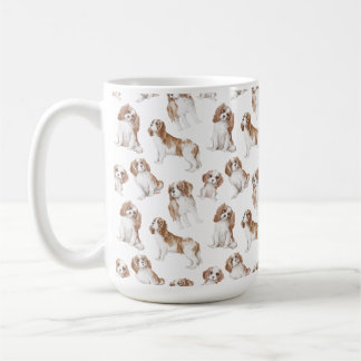 Taza De Café Cavalier King Charles Spaniel Mug