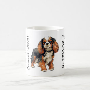 Taza De Café Cavalier King Charles Spaniel Mug