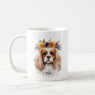 Taza De Café Cavalier King Charles Spaniel Mugs