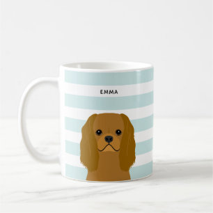 Taza De Café Cavalier King Charles Spaniel Mugs