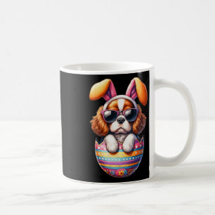 Taza De Café Cavalier King Charles Spaniels Perro Lover Easter