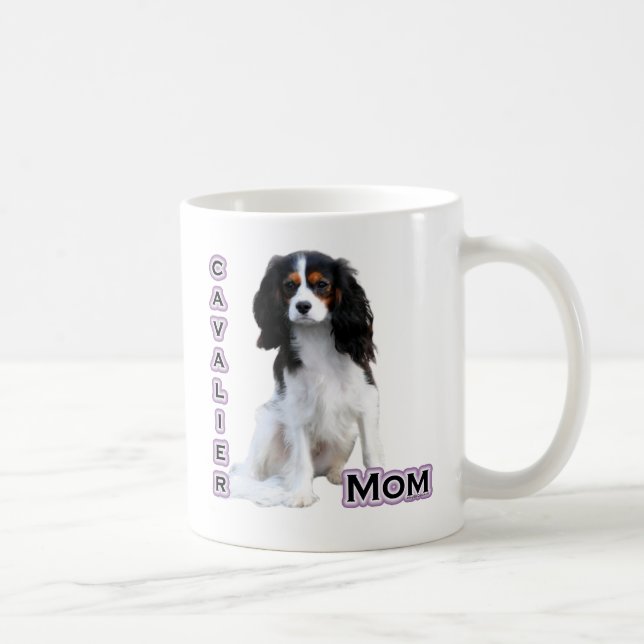 Taza De Café Cavalier Mom 4 (Derecha)