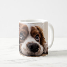 Taza De Café Cavalier rey charles spaniel