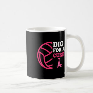 Taza De Café Cavar para una cura para la prevención del cáncer 